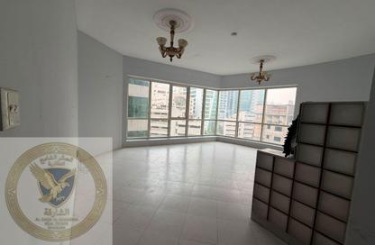 Apartment - 1 Bedroom - 2 Bathrooms for rent in Al Majaz 3 - Al Majaz - Sharjah