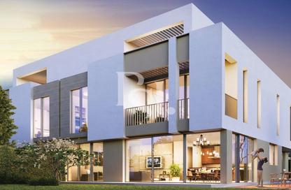Villa - 4 - 6 for sale in Reem Hills - Najmat Abu Dhabi - Al Reem Island - Abu Dhabi