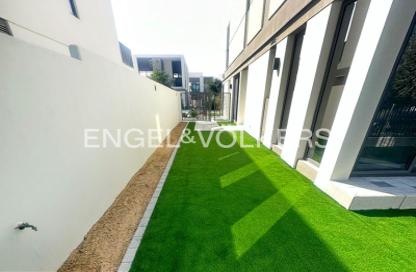 Villa - 4 Bedrooms - 5 Bathrooms for rent in Aura Gardens - Tilal Al Ghaf - Dubai Villa - 4 Bedrooms - 5 Bathrooms for rent in Aura Gardens - Tilal Al Ghaf - Dubai