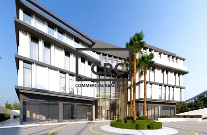 Office Space - Studio - 1 Bathroom for sale in Monarch by Zane - Motor City - Dubai