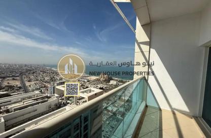 شقة - 2 غرف نوم - 3 حمامات للبيع في 1 عجمان ون تاور - عجمان واحد - عجمان وسط المدينة - عجمان شقة - 2 غرف نوم - 3 حمامات للبيع في 1 عجمان ون تاور - عجمان واحد - عجمان وسط المدينة - عجمان