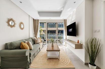 Apartment - 1 Bedroom - 2 Bathrooms for rent in Centurion Onyx - Meydan Avenue - Meydan - Dubai