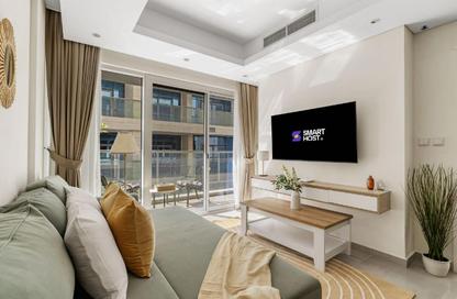 Apartment - 1 Bedroom - 2 Bathrooms for rent in Centurion Onyx - Meydan Avenue - Meydan - Dubai