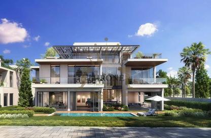 Villa - 5 Bedrooms - 7 Bathrooms for sale in South Bay 5 - South Bay - Dubai South (Dubai World Central) - Dubai
