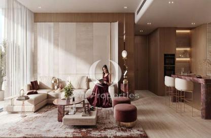 Apartment - Studio - 1 Bathroom for sale in Binghatti Etherea - District 11 - Jumeirah Village Circle - Dubai