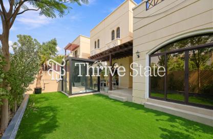 Townhouse - 4 - 5 for sale in Naseem - Mudon - Dubai Townhouse - 4 - 5 for sale in Naseem - Mudon - Dubai