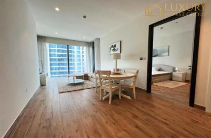 Apartment - 1 - 2 for sale in Jumeirah Living Marina Gate - Marina Gate - Dubai Marina - Dubai