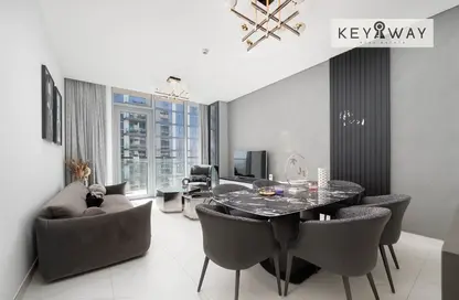 Apartment - 2 Bedrooms - 4 Bathrooms for rent in Residences 14 - The Residences at District One - Mohammed Bin Rashid City - Dubai
