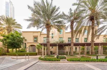 Apartment - 3 Bedrooms - 6 Bathrooms for rent in Al Mass Villas - Dubai Marina Towers - Dubai Marina - Dubai