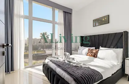Apartment - 2 Bedrooms - 1 Bathroom for rent in Avencia - Damac Hills 2 - Dubai Apartment - 2 Bedrooms - 1 Bathroom for rent in Avencia - Damac Hills 2 - Dubai
