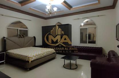 Apartment - Studio - 1 Bathroom for rent in Al Mowaihat 3 - Al Mowaihat - Ajman