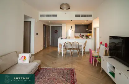 Apartment - 2 Bedrooms - 3 Bathrooms for rent in 1 Residences - 1 - 1 Residences - Al Kifaf - Bur Dubai - Dubai Apartment - 2 Bedrooms - 3 Bathrooms for rent in 1 Residences - 1 - 1 Residences - Al Kifaf - Bur Dubai - Dubai