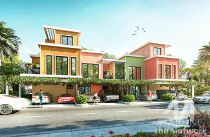 Villa - 7 Bedrooms - 7 Bathrooms for sale in Portofino - Damac Lagoons - Dubai