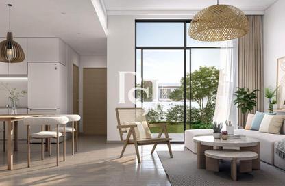 Apartment - 1 Bedroom - 2 Bathrooms for sale in The Sustainable City - Yas Island - Yas Island - Abu Dhabi