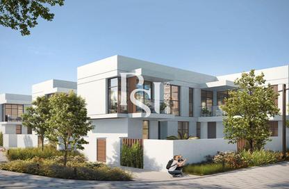 Apartment - 1 Bedroom - 2 Bathrooms for sale in The Sustainable City - Yas Island - Yas Island - Abu Dhabi