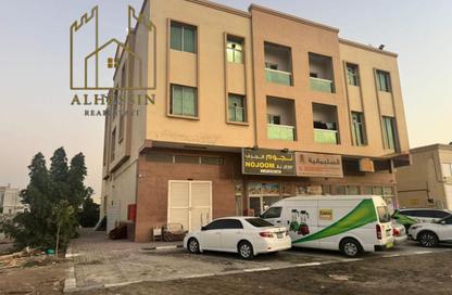 Whole Building - Studio - 7+ for sale in Al Jurf 3 - Al Jurf - Ajman