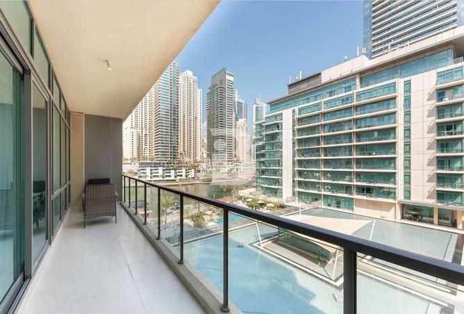 Fully Furnished | Near To Metro | Marina view