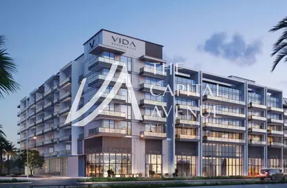 Apartment - 1 Bedroom - 1 Bathroom for sale in Vida Residences - Saadiyat Island - Abu Dhabi Apartment - 1 Bedroom - 1 Bathroom for sale in Vida Residences - Saadiyat Island - Abu Dhabi