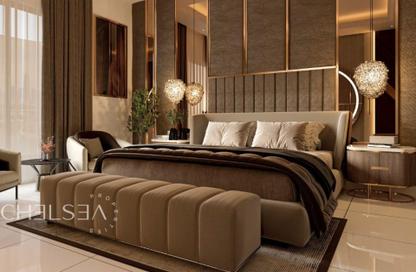 Apartment - 2 Bedrooms - 2 Bathrooms for sale in Viewz 1 by Danube - Viewz by DANUBE - Jumeirah Lake Towers - Dubai