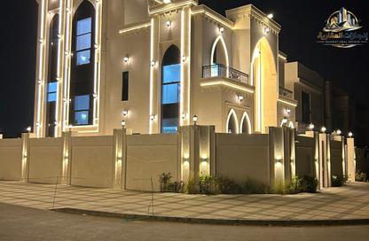Villa - 7 Bedrooms - 7+ Bathrooms for sale in Al Helio 1 - Al Helio - Ajman Villa - 7 Bedrooms - 7+ Bathrooms for sale in Al Helio 1 - Al Helio - Ajman
