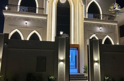 Villa - 7 Bedrooms - 7+ Bathrooms for sale in Al Helio 1 - Al Helio - Ajman