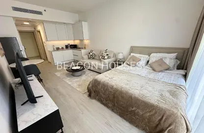 Apartment - Studio - 1 Bathroom for rent in Luma 22 - District 10 - Jumeirah Village Circle - Dubai