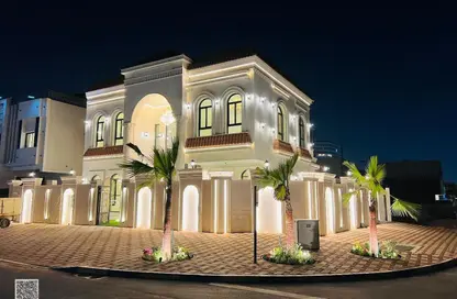 Villa - 5 Bedrooms - 7 Bathrooms for sale in Al Helio 2 - Al Helio - Ajman