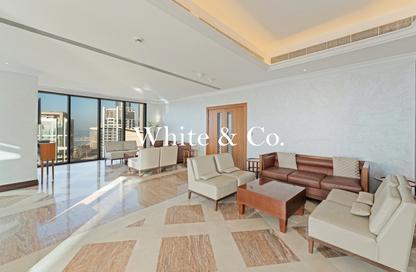 Apartment - 3 - 4 for sale in Trident Grand Residence - Dubai Marina - Dubai