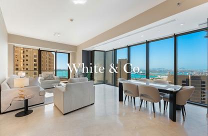 Apartment - 3 - 4 for sale in Trident Grand Residence - Dubai Marina - Dubai