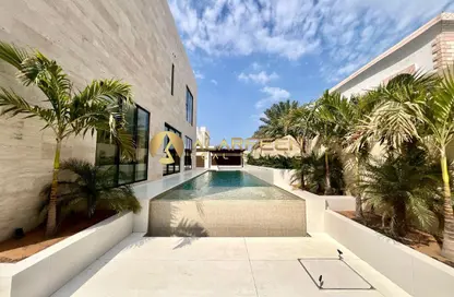 Villa - 7 Bedrooms - 7+ Bathrooms for rent in Al Barsha 3 Villas - Al Barsha 3 - Al Barsha - Dubai