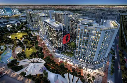 Apartment - 2 Bedrooms - 2 Bathrooms for rent in Expo Village Residences 2A - Expo Village Residences - Expo City - Dubai