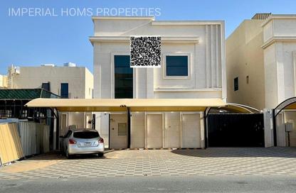 Villa - 5 Bedrooms - 7 Bathrooms for rent in Al Zaheya Gardens - Al Zahya - Ajman