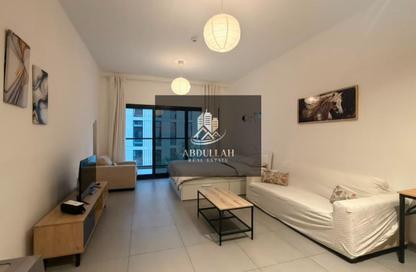Apartment - Studio - 1 Bathroom for rent in Al Mamsha - Muwaileh - Sharjah Apartment - Studio - 1 Bathroom for rent in Al Mamsha - Muwaileh - Sharjah