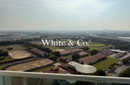 Apartment - 1 Bedroom - 2 Bathrooms for sale in Safeer Tower 1 - Safeer Towers - Business Bay - Dubai