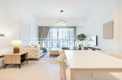 Apartment - 1 Bedroom - 1 Bathroom for rent in Act One - Act One Act Two Towers - Opera District - Downtown Dubai - Dubai