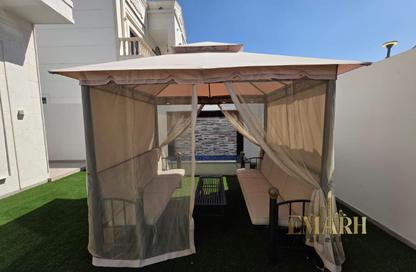 Villa - 5 - 7 for rent in Al Aamra Gardens - Al Amerah - Ajman Villa - 5 - 7 for rent in Al Aamra Gardens - Al Amerah - Ajman