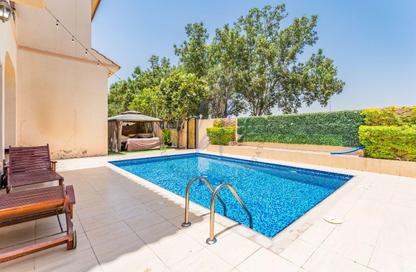 Villa - 5 Bedrooms - 7 Bathrooms for sale in Hacienda - The Villa - Dubai