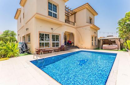 Villa - 5 Bedrooms - 7 Bathrooms for sale in Hacienda - The Villa - Dubai