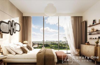 Apartment - 1 Bedroom - 1 Bathroom for sale in Golf Point - EMAAR South - Dubai South (Dubai World Central) - Dubai