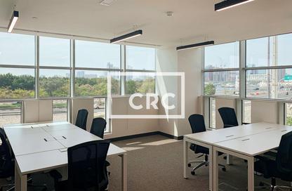Office Space - Studio for rent in Supreme Court Complex - Umm Hurair 2 - Umm Hurair - Bur Dubai - Dubai