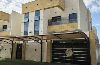 Villa - 5 Bedrooms - 7 Bathrooms for rent in Al Yasmeen 1 - Al Yasmeen - Ajman