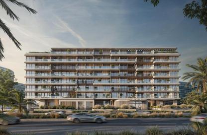 Apartment - Studio - 1 Bathroom for sale in Ashley Hills - Arjan - Dubai