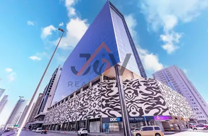 Office Space - Studio for rent in Tamani Art Tower - Business Bay - Dubai