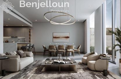 Villa - 5 - 5 for sale in The Greens at Sobha Sanctuary - Sobha Sanctuary - Dubai
