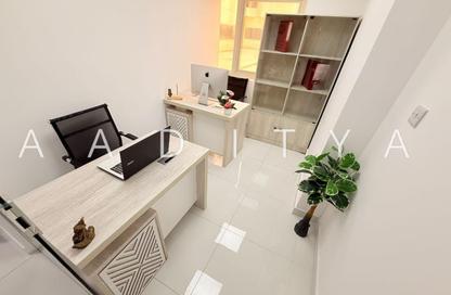 Office Space - Studio - 1 Bathroom for rent in Silver Home Building - Hor Al Anz - Deira - Dubai