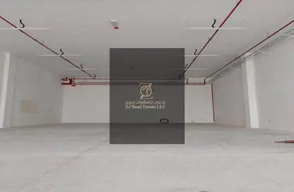Warehouse - Studio - 1 Bathroom for rent in Al Jurf Industrial 2 - Al Jurf Industrial - Ajman