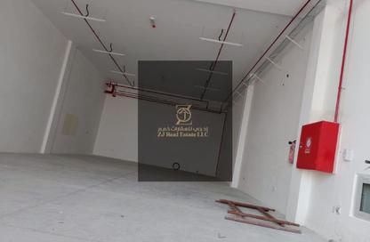 Warehouse - Studio - 1 Bathroom for rent in Al Jurf Industrial 2 - Al Jurf Industrial - Ajman