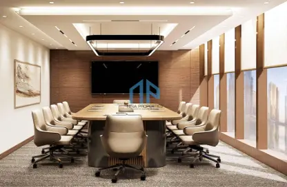 Office Space - Studio for rent in Jumeirah Business Centre 5 (JBC 5) - JLT Cluster W - Jumeirah Lake Towers - Dubai