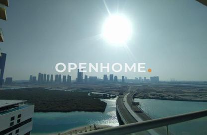 Apartment - 1 Bedroom - 2 Bathrooms for sale in Oceanscape - Shams Abu Dhabi - Al Reem Island - Abu Dhabi Apartment - 1 Bedroom - 2 Bathrooms for sale in Oceanscape - Shams Abu Dhabi - Al Reem Island - Abu Dhabi