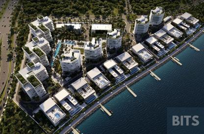 Apartment - 3 Bedrooms - 4 Bathrooms for sale in Keturah Resort - Al Jaddaf - Dubai